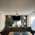 Tres Bel Type Loft De 40 M2, Classe 3 Etoiles Dans Maison Avec Parking Privatif Apartment Lingolsheim