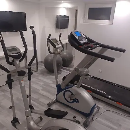 Apartment Tres Bel Type Loft De 40 M2 Dans Maison Avec Parking Privatif *