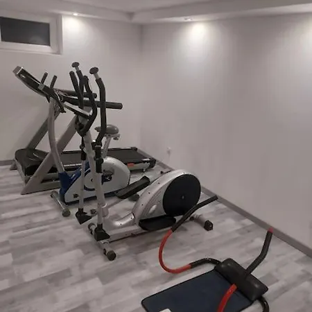 Apartment Tres Bel Type Loft De 40 M2 Dans Maison Avec Parking Privatif *