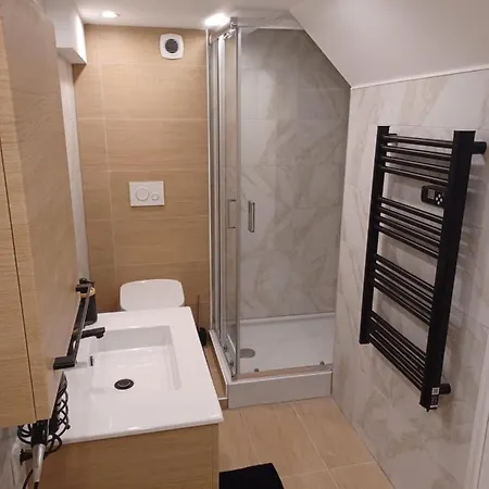 Tres Bel Type Loft De 40 M2 Dans Maison Avec Parking Privatif *
