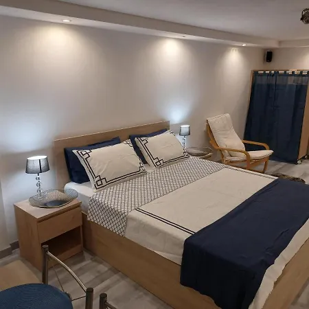 Apartment Tres Bel Type Loft De 40 M2 Dans Maison Avec Parking Privatif Lingolsheim