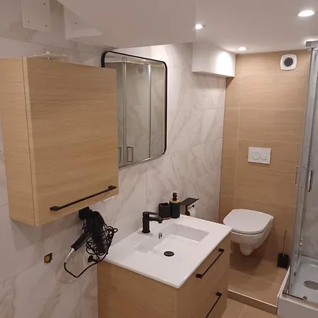 Tres Bel Type Loft De 40 M2 Dans Maison Avec Parking Privatif Apartment