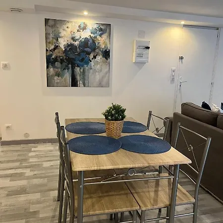 Tres Bel Type Loft De 40 M2 Dans Maison Avec Parking Privatif Lingolsheim