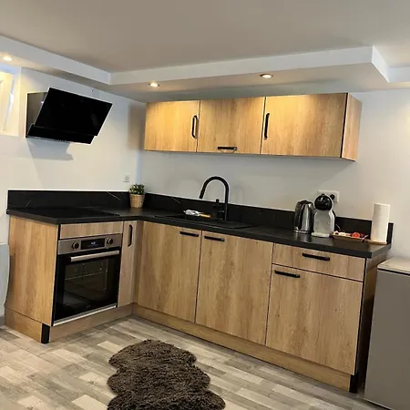 Lägenhet Tres Bel Appartement Type Loft De 40 M2, Classe 3 Etoiles Dans Maison Avec Parking Privatif