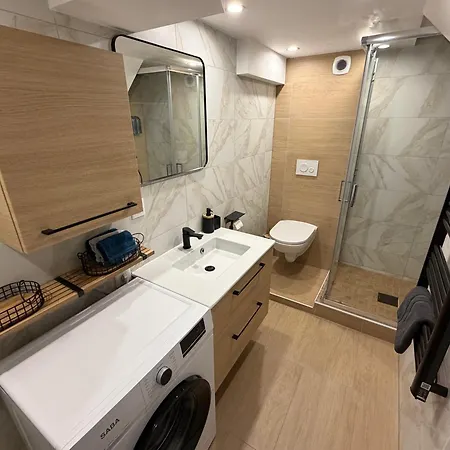 Tres Bel Type Loft De 40 M2, Classe 3 Etoiles Dans Maison Avec Parking Privatif Apartament Lingolsheim
