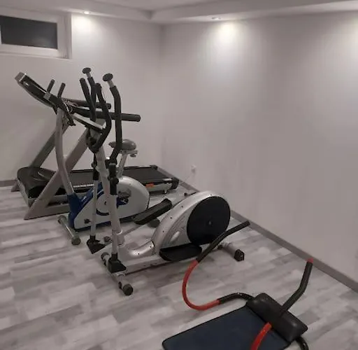 Apartament Tres Bel Type Loft De 40 M2, Classe 3 Etoiles Dans Maison Avec Parking Privatif *