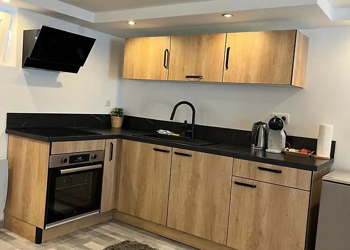 Apartament Tres Bel Type Loft De 40 M2, Classe 3 Etoiles Dans Maison Avec Parking Privatif